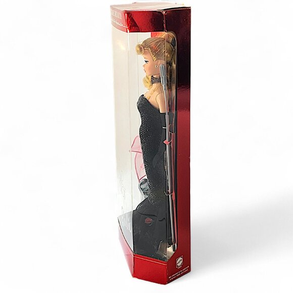 1960 Solo in the Spotlight Blonde Barbie Special Edition Fashion Doll 13534 - Picture 5 of 16